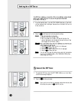 Preview for 16 page of Samsung AS09N8MD/AAE Owner'S Instructions Manual