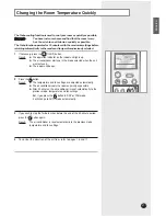 Preview for 11 page of Samsung AS09P8GB Owner'S Instructions Manual