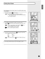 Preview for 13 page of Samsung AS09P8GB Owner'S Instructions Manual