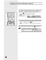 Preview for 16 page of Samsung AS09P8GB Owner'S Instructions Manual