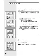 Preview for 18 page of Samsung AS09P8GB Owner'S Instructions Manual