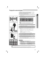 Preview for 35 page of Samsung AS09USeries User & Installation Manual