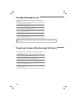 Preview for 38 page of Samsung AS09USeries User & Installation Manual