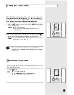 Preview for 19 page of Samsung AS09WHWE/XSH Owner'S Instructions Manual