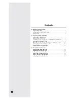 Preview for 2 page of Samsung AS10V Series Installation Manual