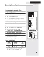 Preview for 11 page of Samsung AS10V Series Installation Manual