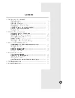 Preview for 3 page of Samsung AS12A1VC Owner'S Instructions & Installation Manual