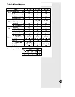 Preview for 23 page of Samsung AS12A1VC Owner'S Instructions & Installation Manual