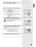 Preview for 13 page of Samsung AS12A5 Owner'S Instructions & Installation Manual