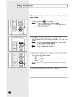 Preview for 14 page of Samsung AS12A5 Owner'S Instructions & Installation Manual