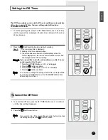 Preview for 17 page of Samsung AS12A5 Owner'S Instructions & Installation Manual