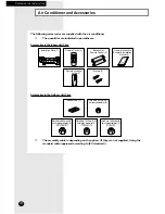 Preview for 30 page of Samsung AS12A5 Owner'S Instructions & Installation Manual