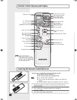 Preview for 9 page of Samsung AS12MWB User Manual