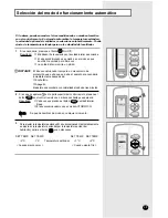 Preview for 9 page of Samsung AS12SGGB Manual De Instrucciones