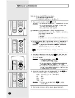 Preview for 10 page of Samsung AS12SGGB Manual De Instrucciones