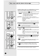 Preview for 14 page of Samsung AS12SGGB Manual De Instrucciones