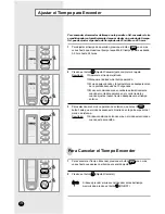 Preview for 16 page of Samsung AS12SGGB Manual De Instrucciones