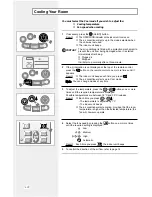 Предварительный просмотр 10 страницы Samsung AS18A1(A2)QE/B Owner'S Instructions Manual