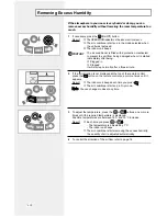 Предварительный просмотр 12 страницы Samsung AS18A1(A2)QE/B Owner'S Instructions Manual