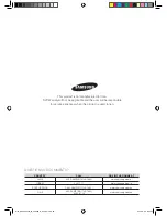 Preview for 31 page of Samsung AS18UUAX User Manual