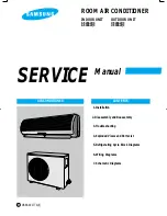 Samsung AS24A2Q Service Manual preview