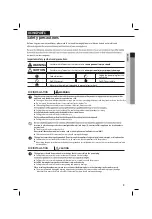 Preview for 3 page of Samsung AS24UUQ User & Installation Manual