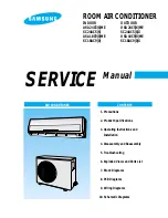 Samsung ASA24C5 Service Manual preview
