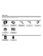 Предварительный просмотр 8 страницы Samsung ASAML210SK2 - L210 10.1MP 3X Digital Camera User Manual