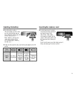 Предварительный просмотр 16 страницы Samsung ASAML210SK2 - L210 10.1MP 3X Digital Camera User Manual