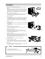 Preview for 3 page of Samsung ASH180UE Service Manual