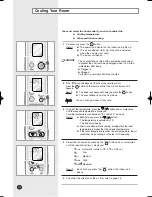 Preview for 10 page of Samsung ASK09WHWD Owner'S Instructions Manual