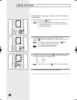 Preview for 12 page of Samsung ASK09WHWD Owner'S Instructions Manual