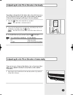 Preview for 15 page of Samsung ASK09WHWD Owner'S Instructions Manual