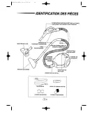 Предварительный просмотр 12 страницы Samsung aspirateur Operating Instructions Manual