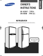 Preview for 1 page of Samsung ASR-519 Instructions Manual