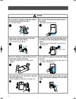 Предварительный просмотр 6 страницы Samsung ASR-519 Instructions Manual