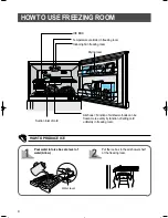 Предварительный просмотр 10 страницы Samsung ASR-519 Instructions Manual