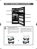 Предварительный просмотр 15 страницы Samsung ASR-519 Instructions Manual