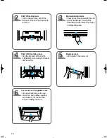 Предварительный просмотр 16 страницы Samsung ASR-519 Instructions Manual