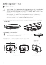 Preview for 6 page of Samsung ASSY MIM-H04EN User & Installation Manual