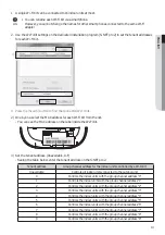 Предварительный просмотр 13 страницы Samsung ASSY MIM-H04EN User & Installation Manual