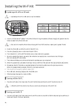 Предварительный просмотр 16 страницы Samsung ASSY MIM-H04EN User & Installation Manual