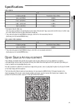 Preview for 23 page of Samsung ASSY MIM-H04EN User & Installation Manual