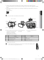 Предварительный просмотр 7 страницы Samsung ASSY MIM-H04UN User & Installation Manual