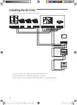 Предварительный просмотр 10 страницы Samsung ASSY MIM-H04UN User & Installation Manual