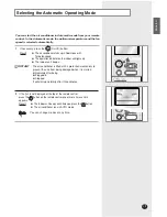 Preview for 9 page of Samsung AST12P4GB/UMG Owner'S Instructions Manual