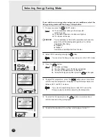 Preview for 14 page of Samsung AST12P4GB/UMG Owner'S Instructions Manual