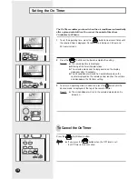 Preview for 18 page of Samsung AST12P4GB/UMG Owner'S Instructions Manual