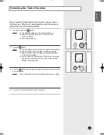 Preview for 13 page of Samsung AST12WHWB User Manual