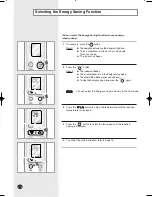 Preview for 14 page of Samsung AST12WHWB User Manual